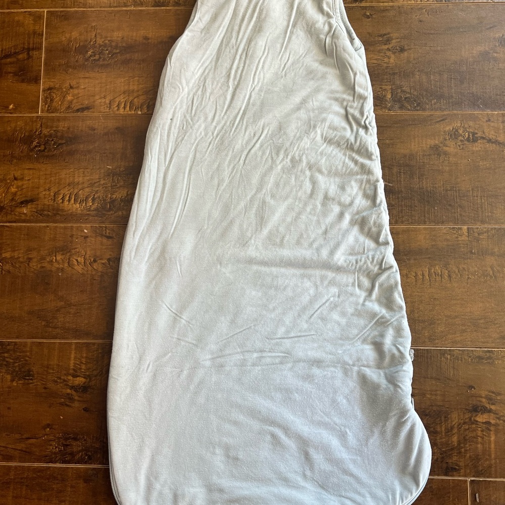 Kyte baby sleep sack light blue - Picture 3 of 3